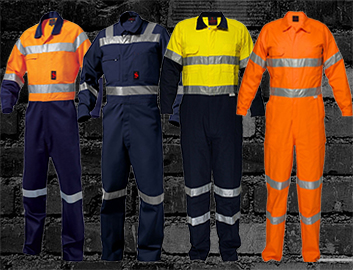 coverall uniform