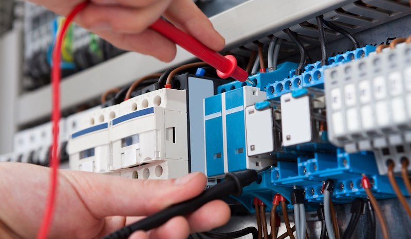 electrical maintenance repair service