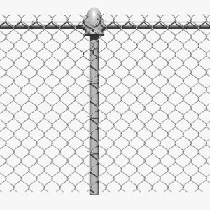 chain link fence