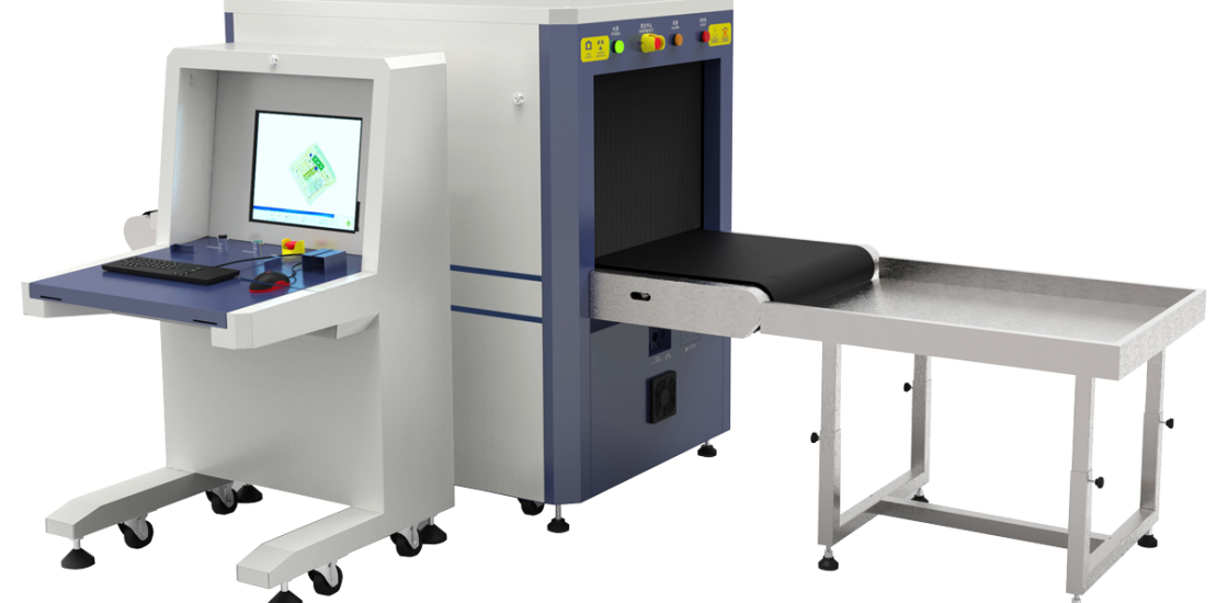 xray baggage scanner