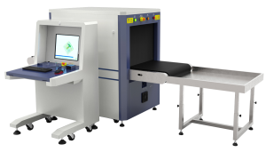 xray baggage scanner